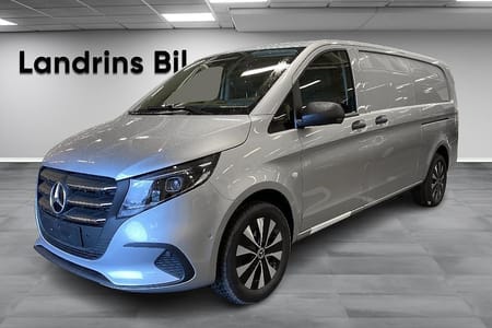 Mercedes-Benz Vito 116 CDI 4x4 3.0t