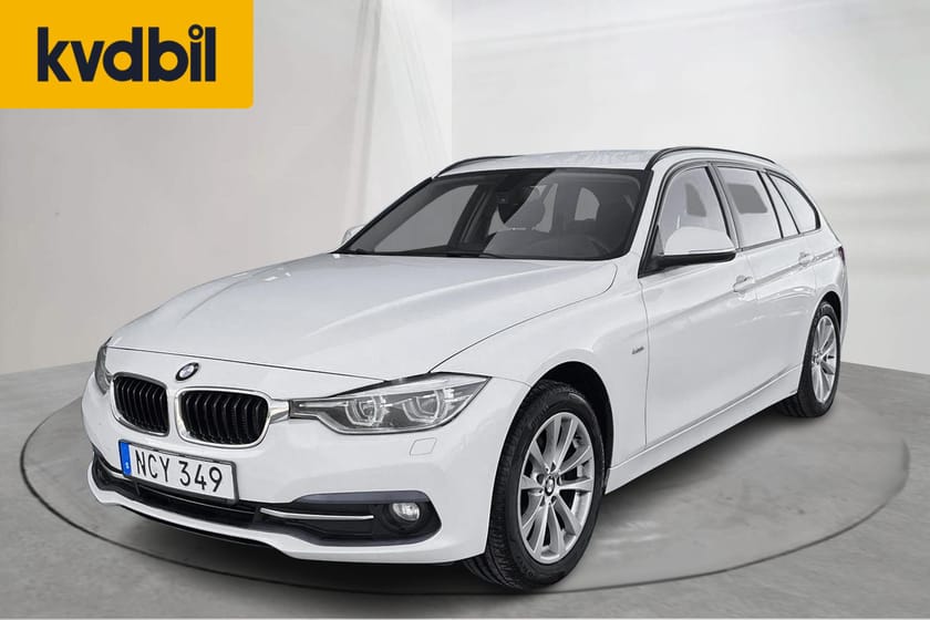 Bild 1 av BMW 320d xDrive Touring