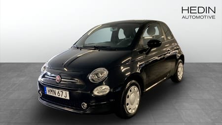 Fiat 500 Hybrid