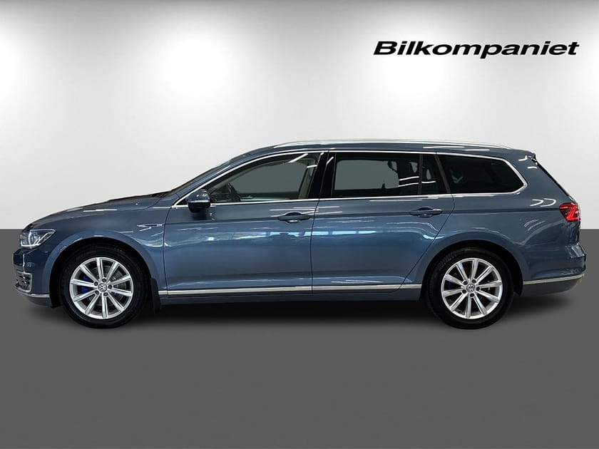 Bild 4 av Volkswagen Passat Variant GTE