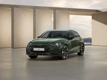 Audi A3 Sportback 35 TFSI