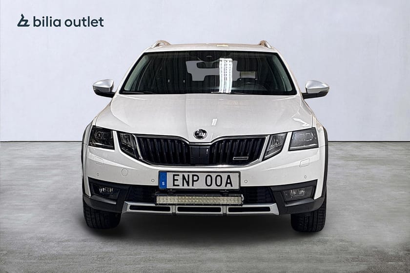 Bild 3 av Škoda Octavia Scout