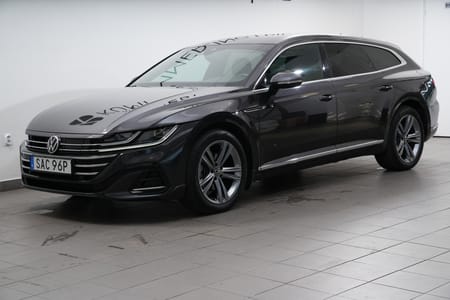 Volkswagen Arteon eHybrid Shooting Brake