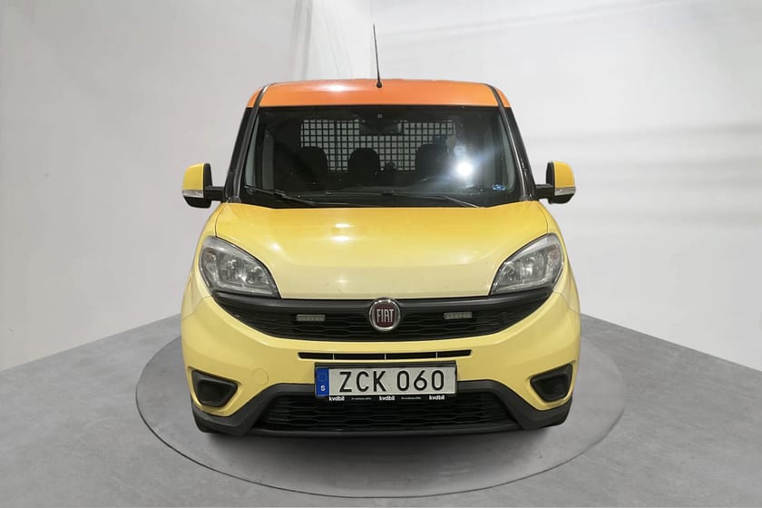 Bild 5 av Fiat Doblò WORK UP