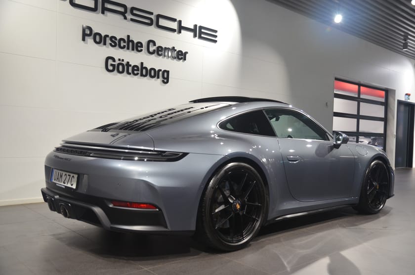 Bild 4 av Porsche 911 Carrera GTS