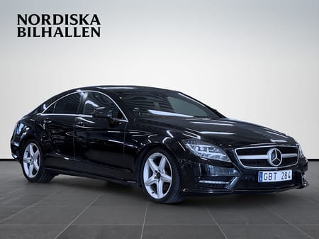 Mercedes-Benz CLS 350 CDI BE