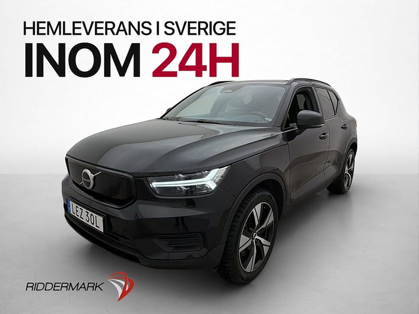 Bild 4 av Volvo XC40 Recharge
