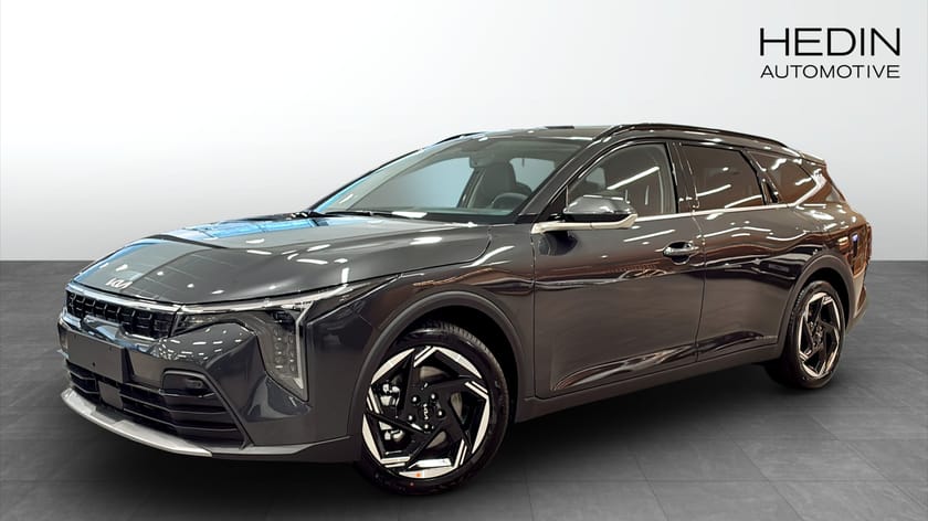 Bild 1 av Kia K4 Sportswagon