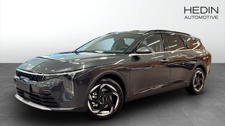 Kia K4 Sportswagon