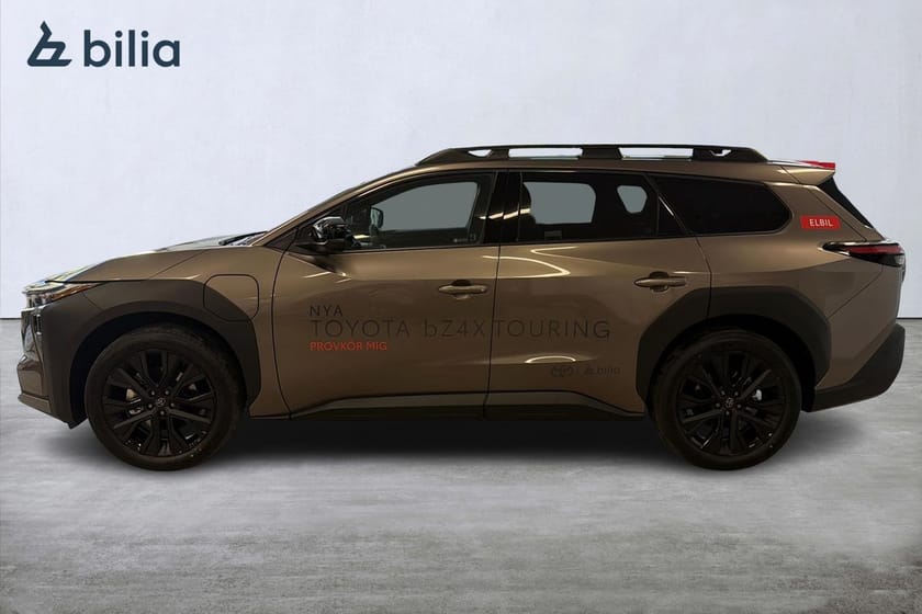 Bild 3 av Toyota bZ4X Touring