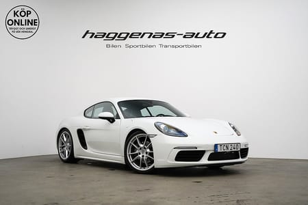 Porsche 718 Cayman