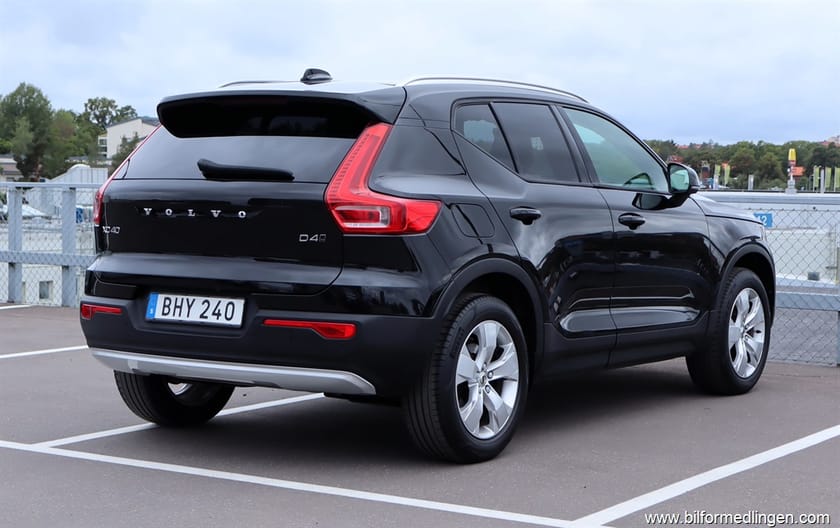 Bild 4 av Volvo XC40