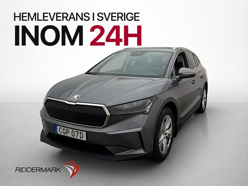 Bild 4 av Škoda Enyaq 85x