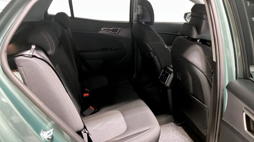 Bild 4 av Kia Sportage PHEV