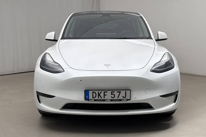 Bild 5 av Tesla Model Y Long Range AWD