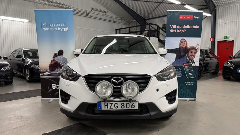Bild 3 av Mazda CX-5