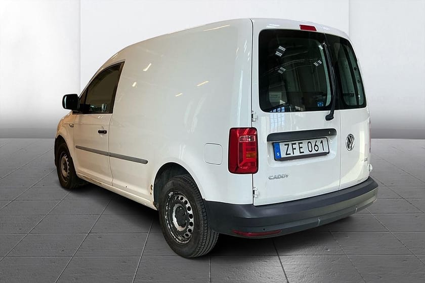 Bild 5 av Volkswagen Caddy Van