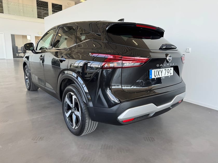 Bild 2 av Nissan Qashqai