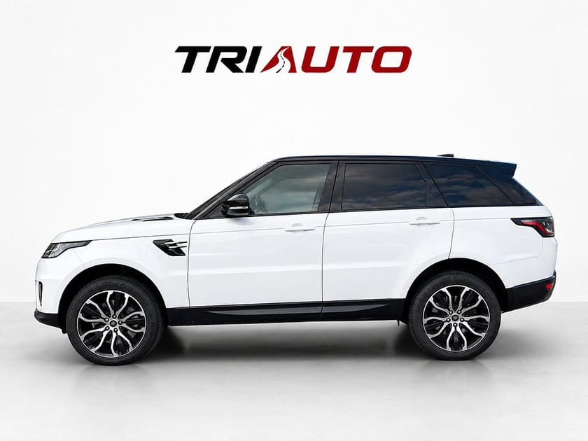 Bild 3 av Land Rover Range Rover Sport P400e