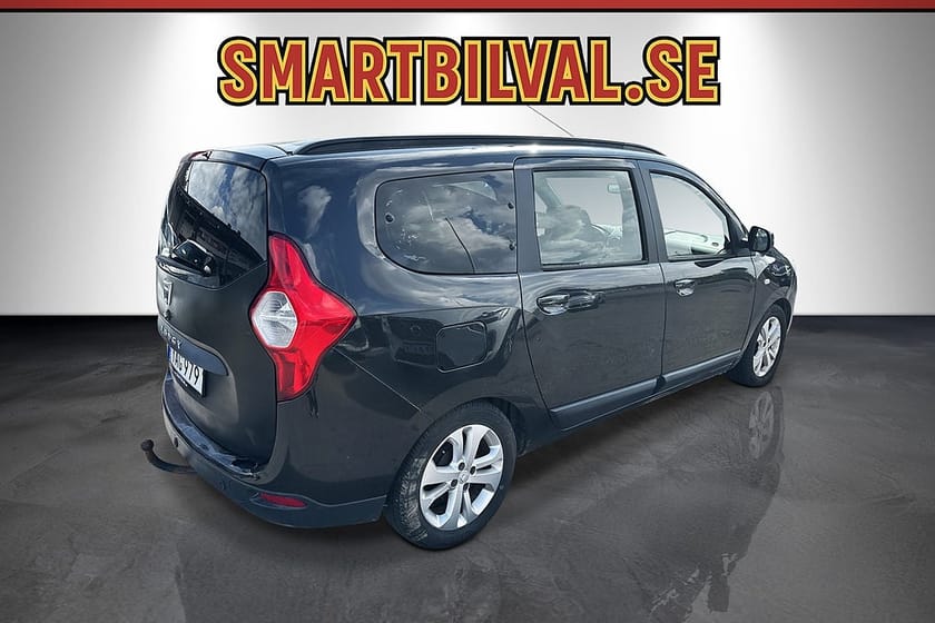 Bild 4 av Dacia Lodgy