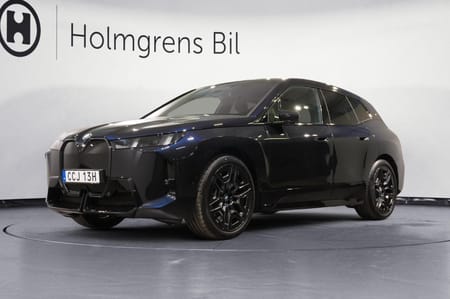 BMW iX xDrive60