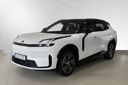 Lynk & Co 08 PHEV