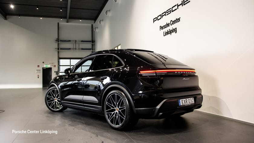 Bild 5 av Porsche Macan 4