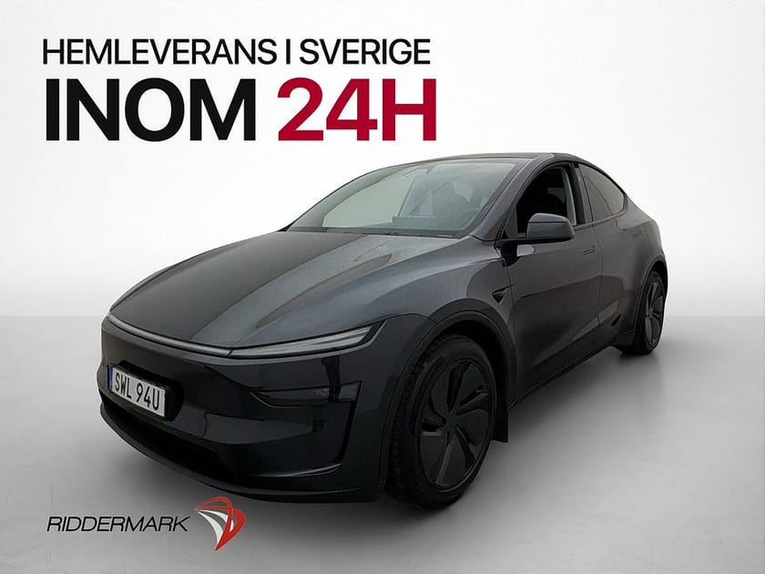 Bild 3 av Tesla Model Y Long Range AWD