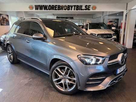Mercedes-Benz GLE 400 d 4MATIC