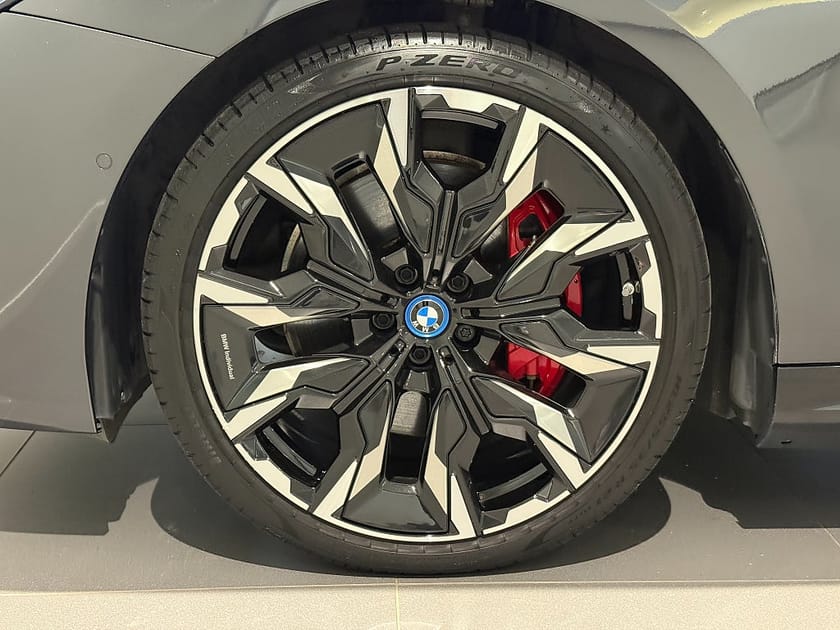 Bild 5 av BMW i5 M60 xDrive Touring