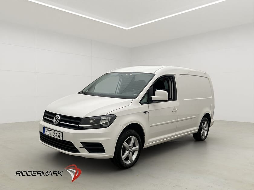 Bild 1 av Volkswagen Caddy Maxi Van