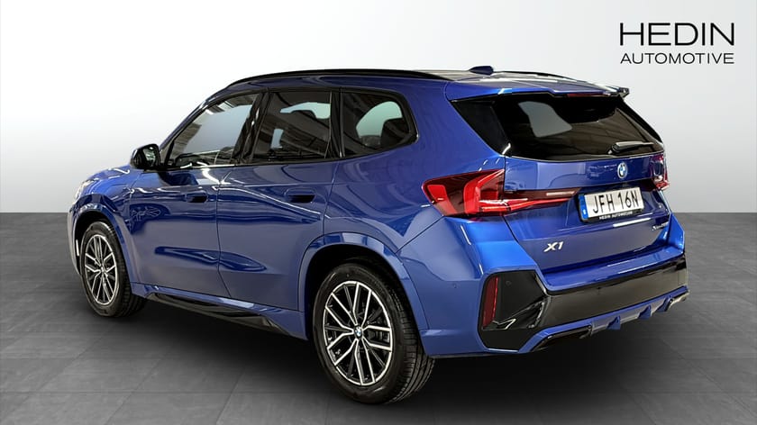 Bild 2 av BMW X1 xDrive25e