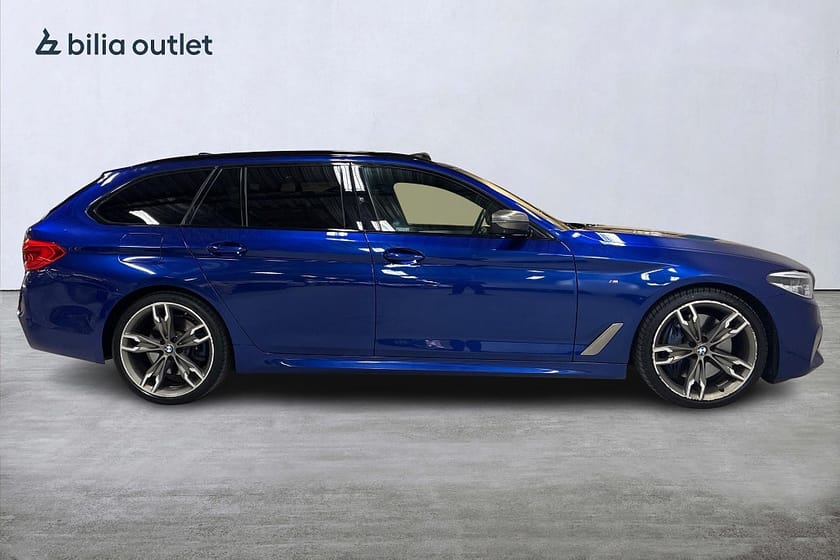 Bild 5 av BMW M550d xDrive Touring