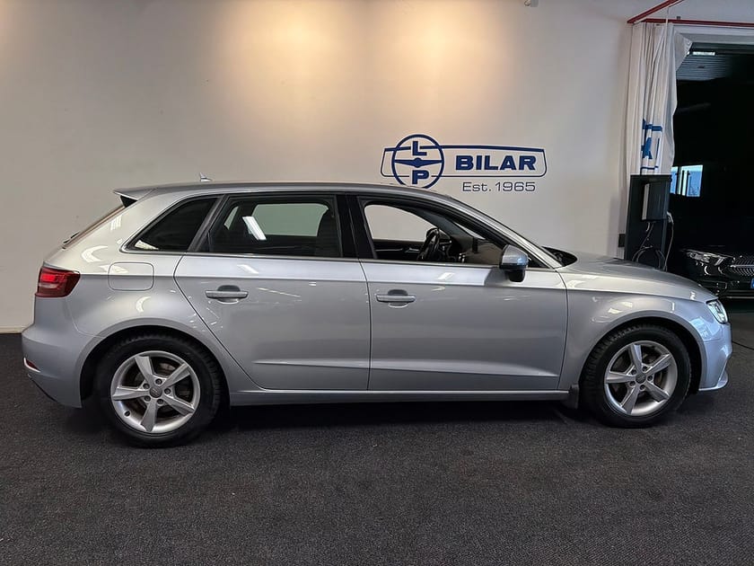 Bild 2 av Audi A3 Sportback