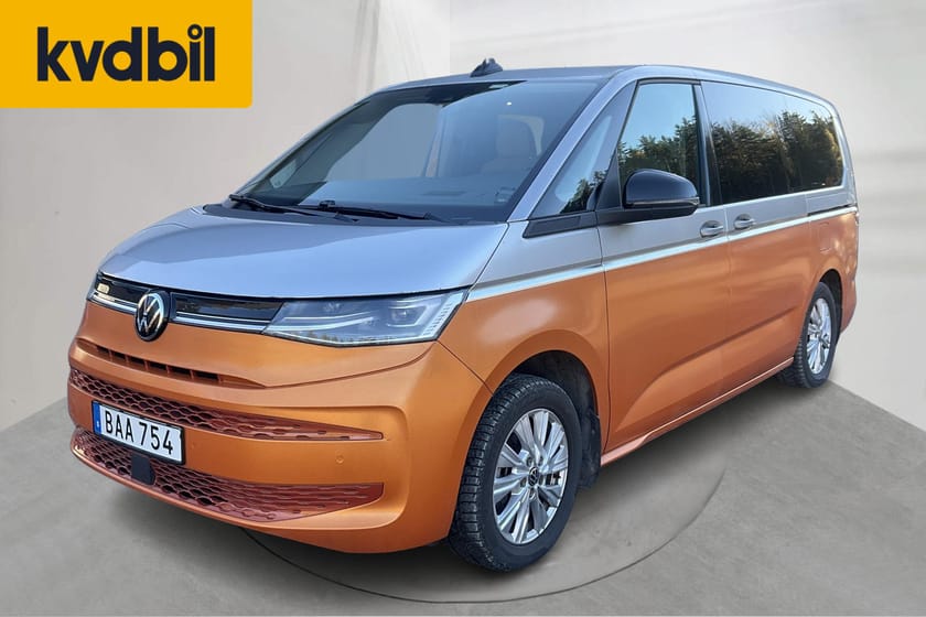 Bild 1 av Volkswagen Multivan eHybrid
