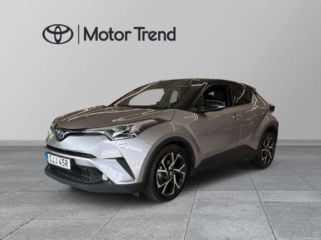 Toyota C-HR Hybrid