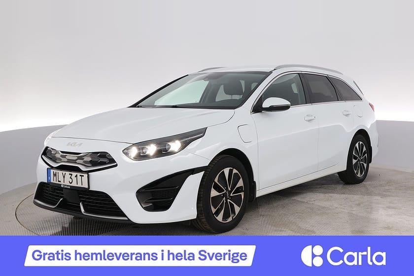 Bild 1 av Kia Ceed Sportswagon Plug-in Hybrid