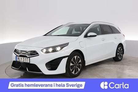 Kia Ceed Sportswagon Plug-in Hybrid