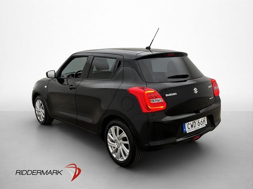 Bild 5 av Suzuki Swift Hybrid