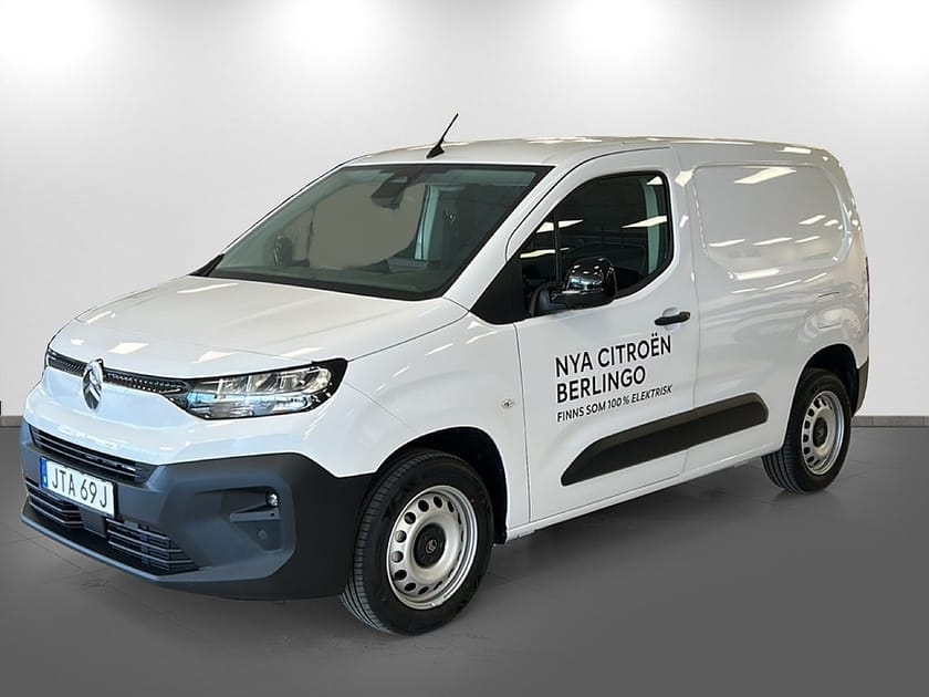 Bild 1 av Citroën Berlingo Crew Van