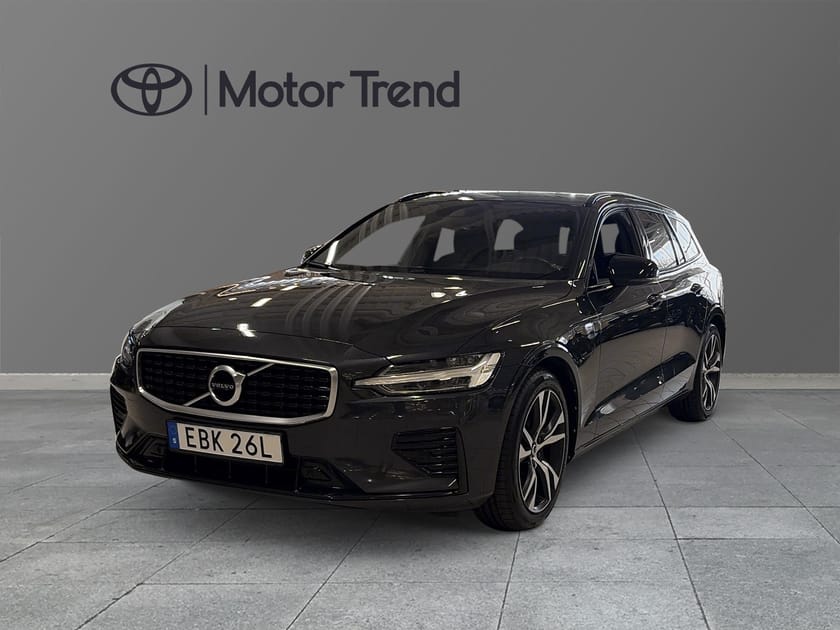 Bild 1 av Volvo V60