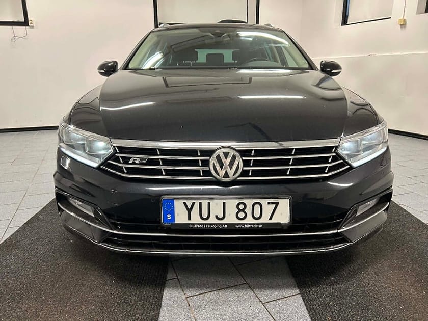 Bild 5 av Volkswagen Passat Sportscombi