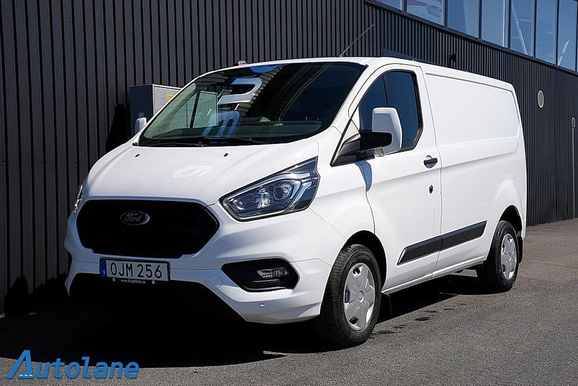 Bild 3 av Ford Transit Custom 280