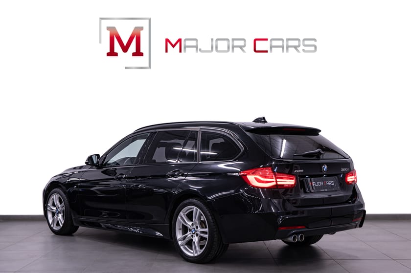 Bild 4 av BMW 320i xDrive Touring