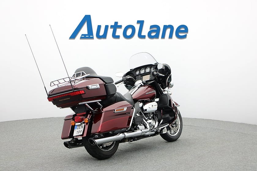 Bild 5 av Harley-Davidson Ultra Limited