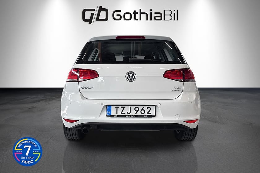 Bild 5 av Volkswagen Golf
