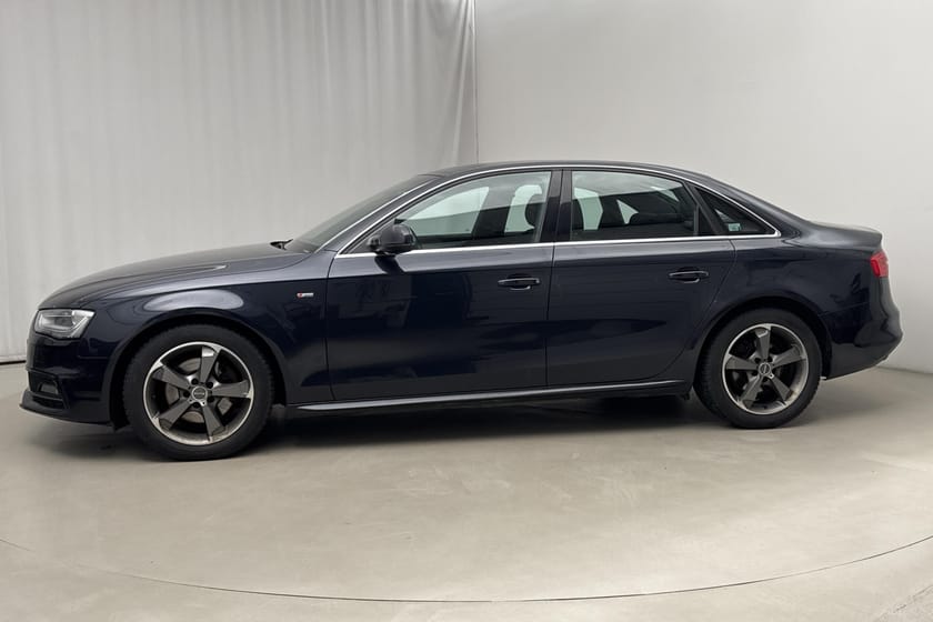 Bild 2 av Audi A4 Sedan