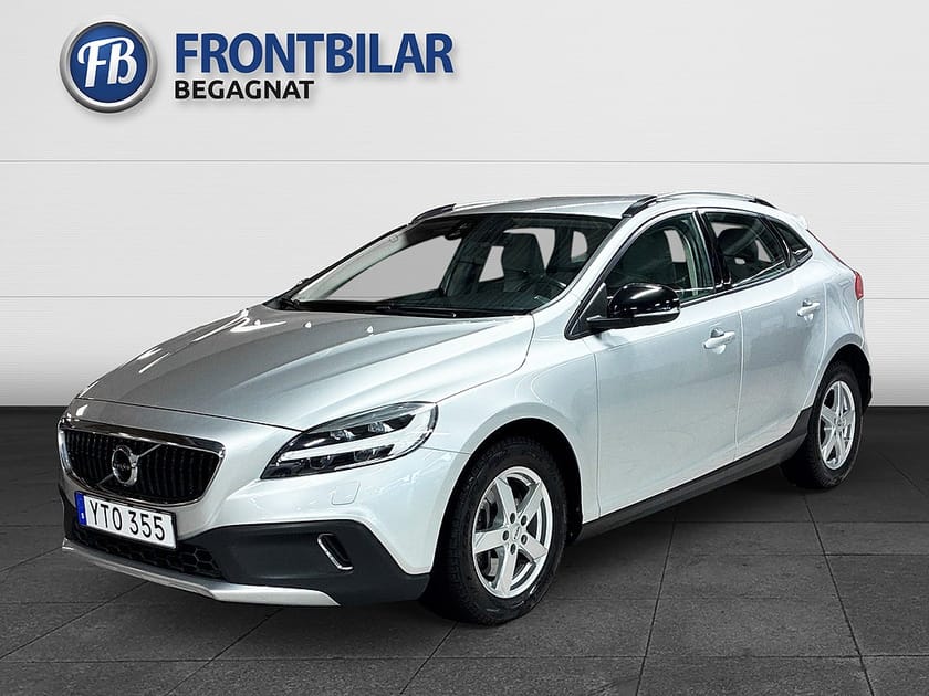 Bild 4 av Volvo V40 Cross Country