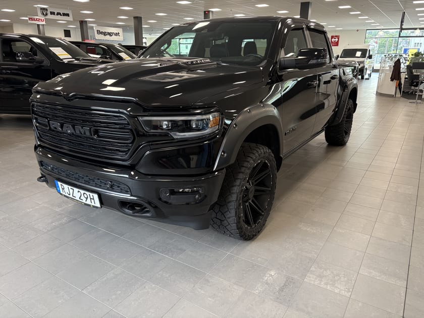 Bild 1 av RAM 1500 Crew Cab