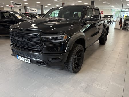 RAM 1500 Crew Cab